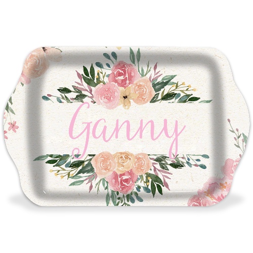 Design 654013 Rolling Trays