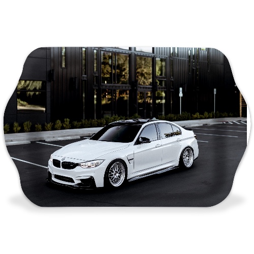Design 654014 Rolling Trays