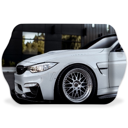 Design 654015 Rolling Trays