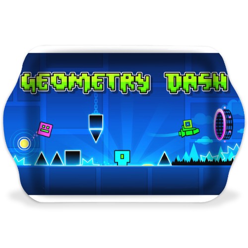 Design 654306 Rolling Trays