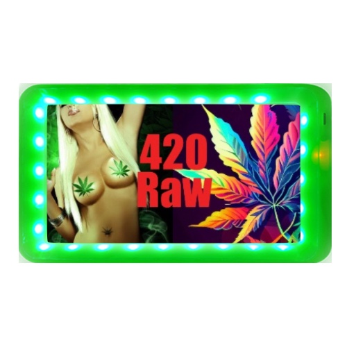 Design 654351 Rolling Trays