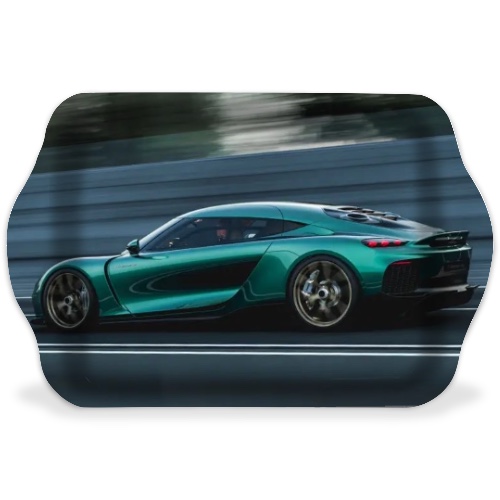 Design 654405 Rolling Trays