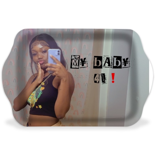 Design 654406 Rolling Trays