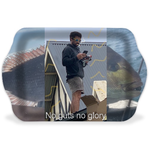Design 654429 Rolling Trays