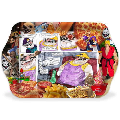 Design 654469 Rolling Trays