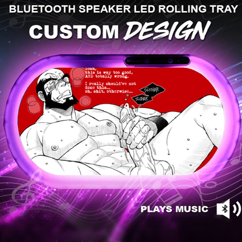 Design 654471 Rolling Trays