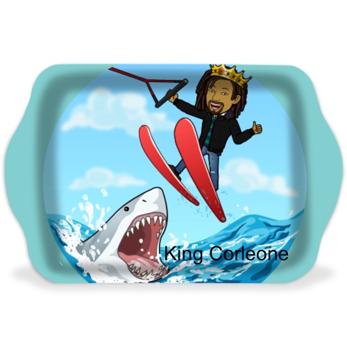 Design 654752 Rolling Trays