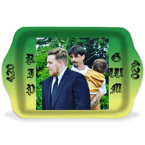 Design 654789 Rolling Trays Image