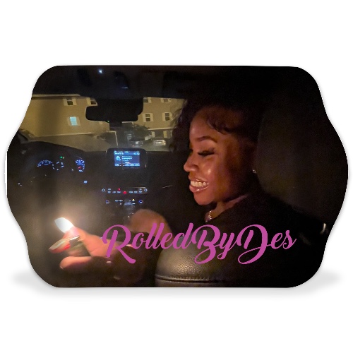 Design 654846 Rolling Trays