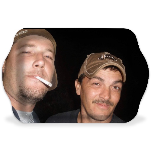Design 654920 Rolling Trays