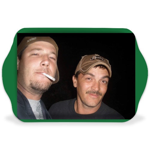 Design 654922 Rolling Trays
