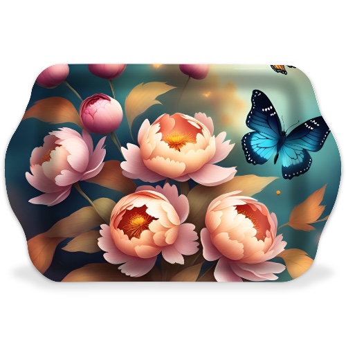 Design 654929 Rolling Trays