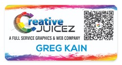 Design 654938 Custom Nametags Image