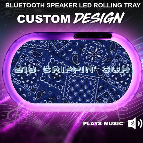 Design 655106 Rolling Trays