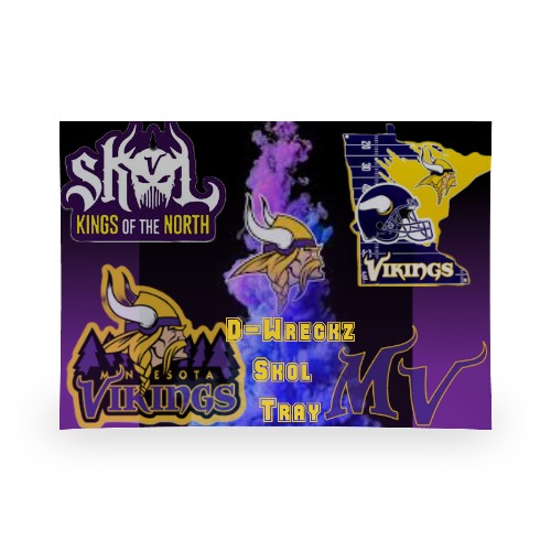 Design 655272 Rolling Trays