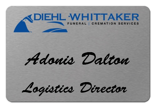 Design 655336 Custom Nametags