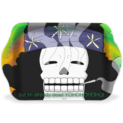 Design 655342 Rolling Trays
