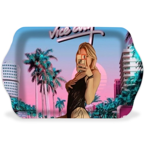 Design 655347 Rolling Trays