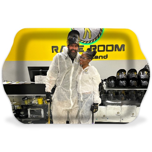 Design 655480 Rolling Trays