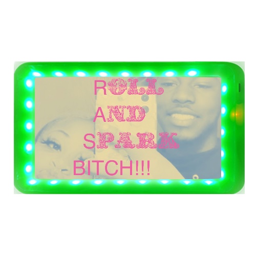 Design 655580 Rolling Trays
