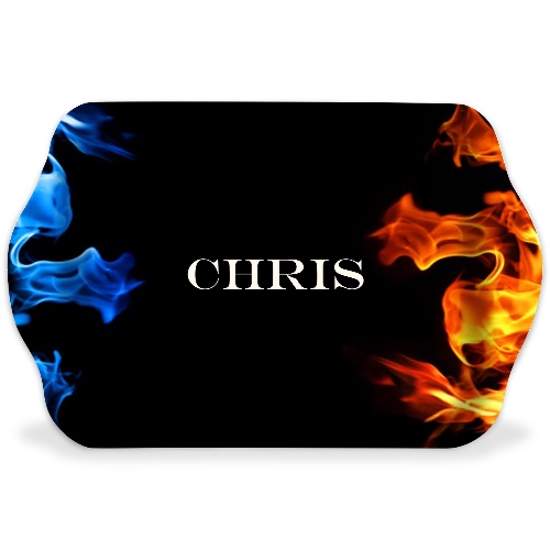 Design 655714 Rolling Trays