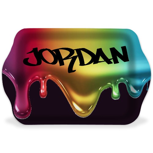 Design 655750 Rolling Trays