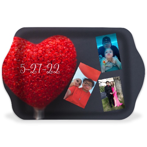 Design 655890 Rolling Trays