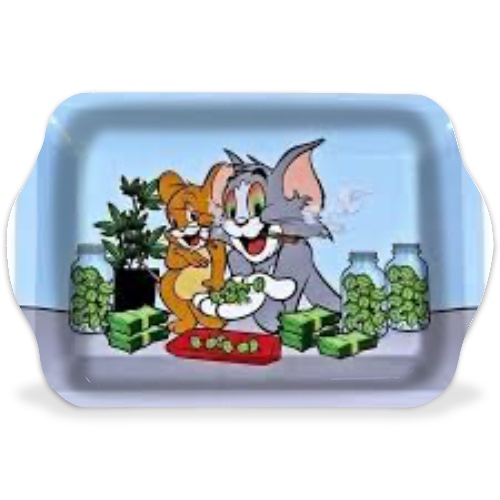 Design 655918 Rolling Trays