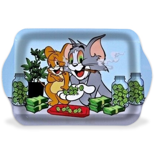Design 655919 Rolling Trays