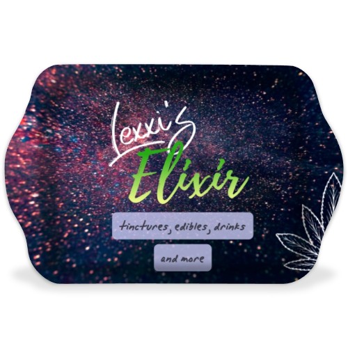 Design 655925 Rolling Trays