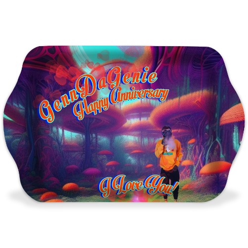 Design 655947 Rolling Trays