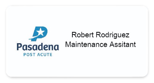 Design 655954 Custom Nametags