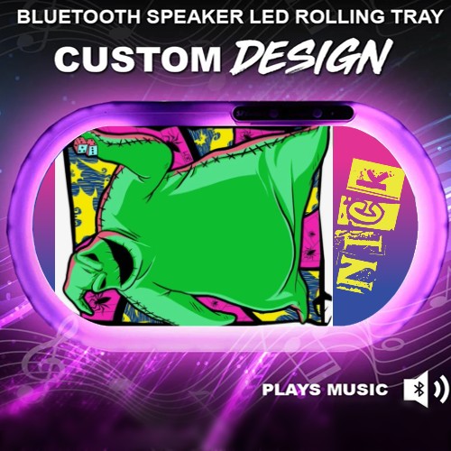 Design 656171 Rolling Trays