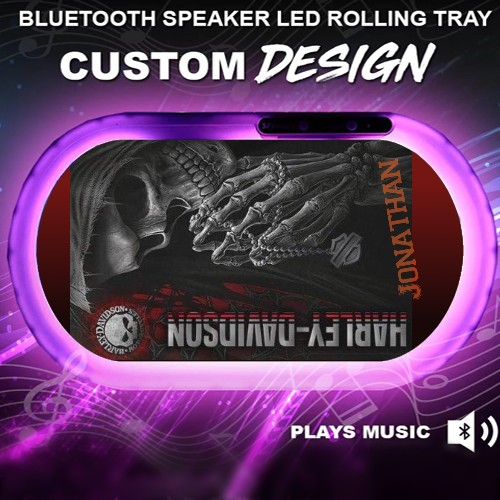 Design 656172 Rolling Trays