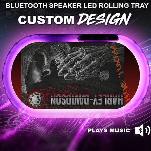 Design 656177 Rolling Trays