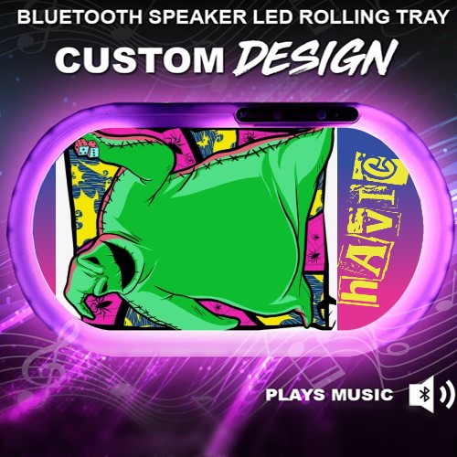 Design 656178 Rolling Trays