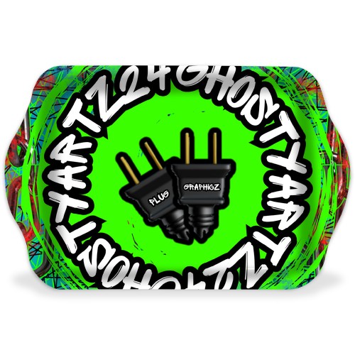 Design 656371 Rolling Trays Image