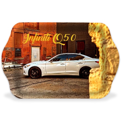 Design 656397 Rolling Trays