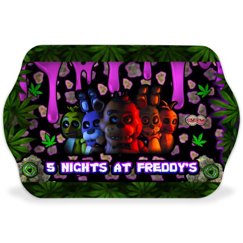 Design 656438 Rolling Trays