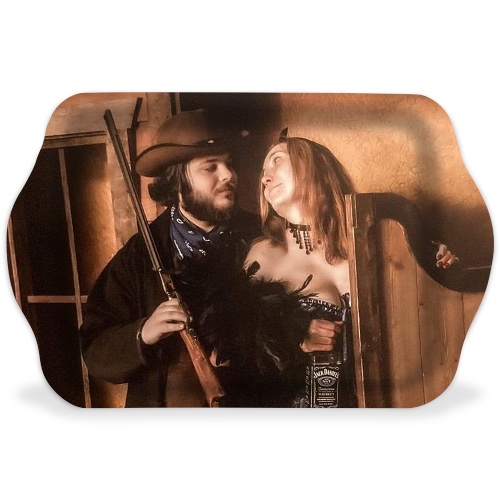 Design 656483 Rolling Trays