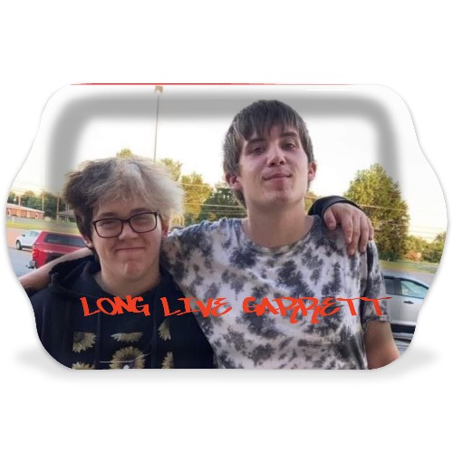 Design 656542 Rolling Trays
