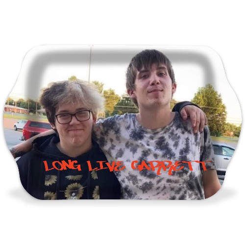Design 656543 Rolling Trays