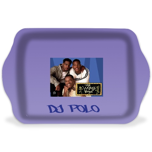 Design 656638 Rolling Trays