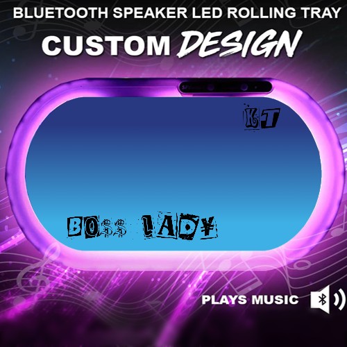Design 656652 Rolling Trays