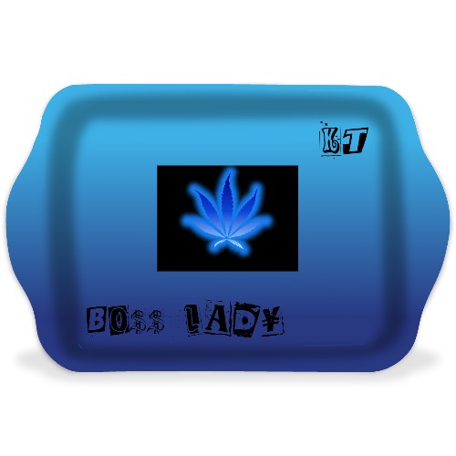 Design 656655 Rolling Trays