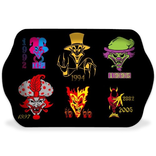 Design 656828 Rolling Trays