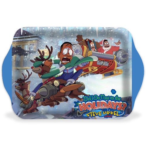 Design 656872 Rolling Trays