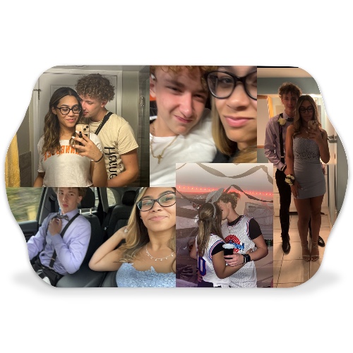 Design 657095 Rolling Trays