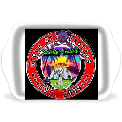 Design 657134 Rolling Trays