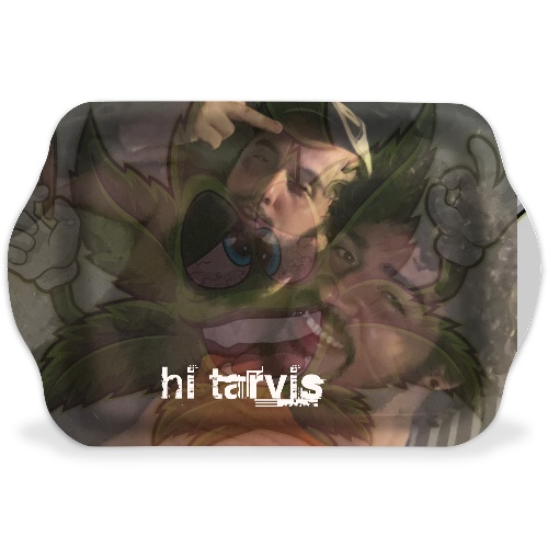 Design 657158 Rolling Trays